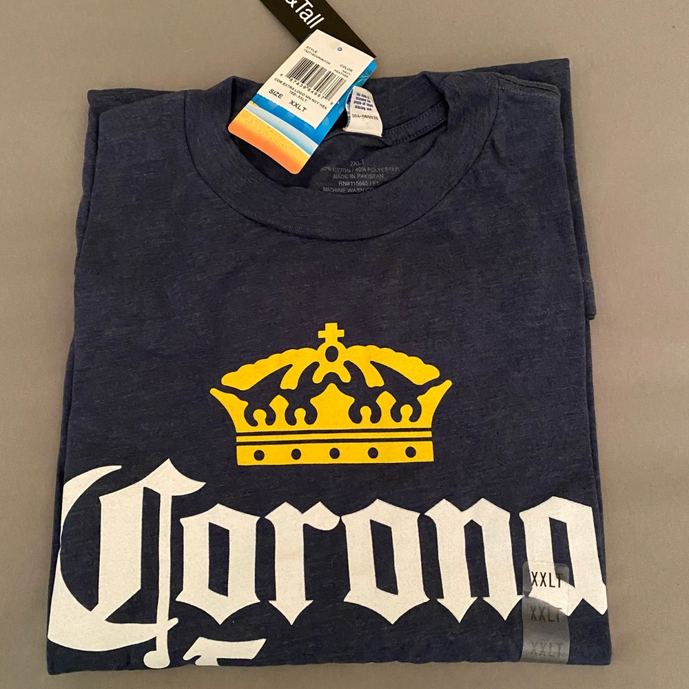 Corona Extra 2XLT T-Shirt